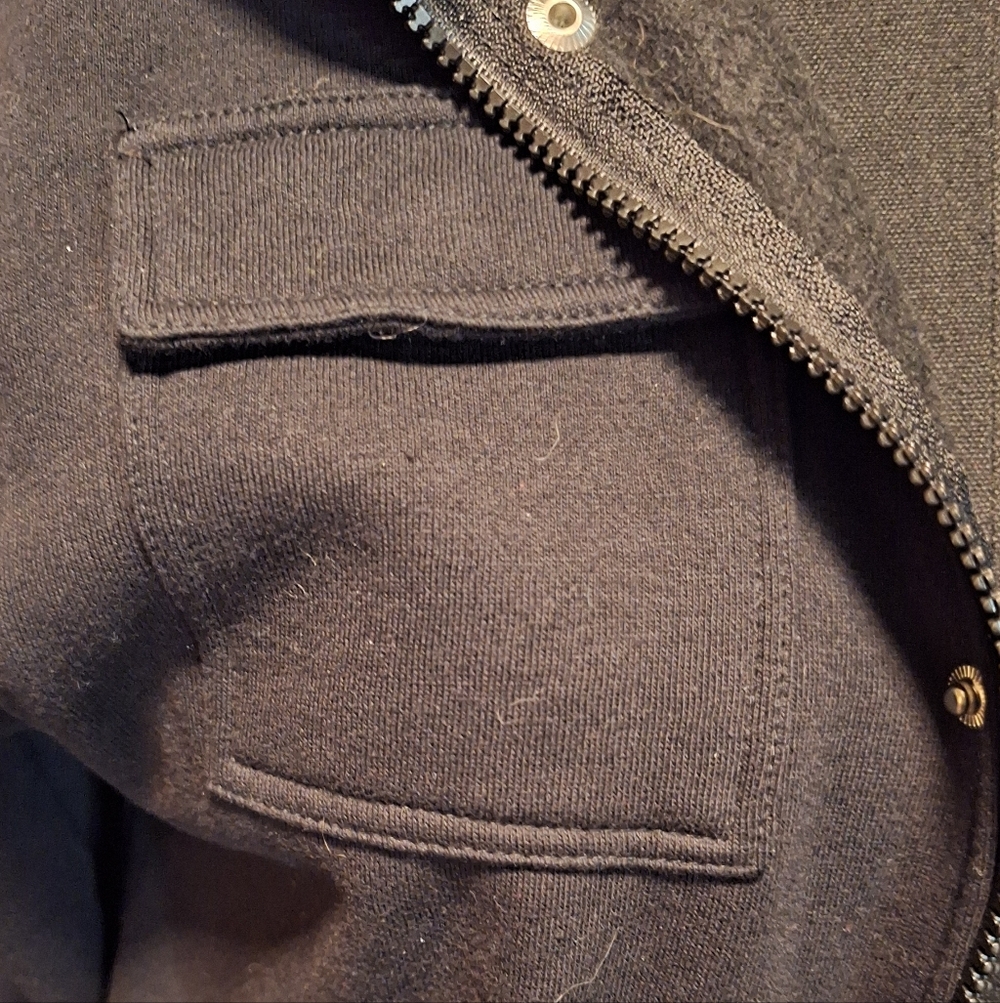 Black Jacket - Picture 3 of 10